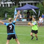 Ü30-Turnier 2017 bei der TG